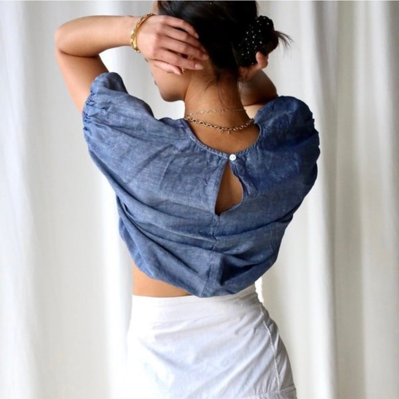 Carleen Cloud Top - Picture 4 of 8